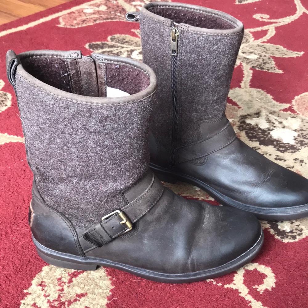 Ugg Waterproof Boots Gem